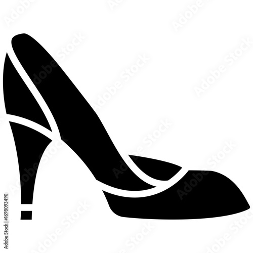 Women Shoes Icon