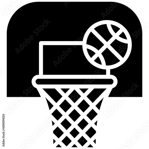 Basketball Icon