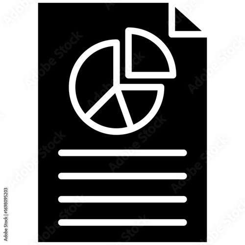 Reporting Icon