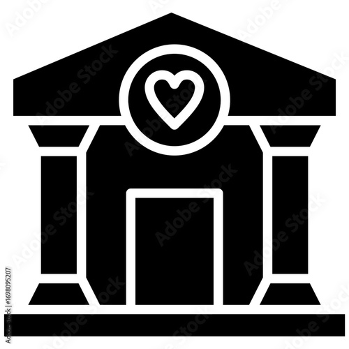 Non Profit Organization Icon