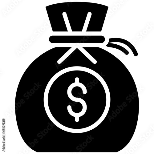 Money Bag Icon