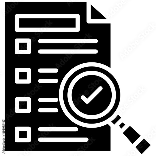 Audit Icon