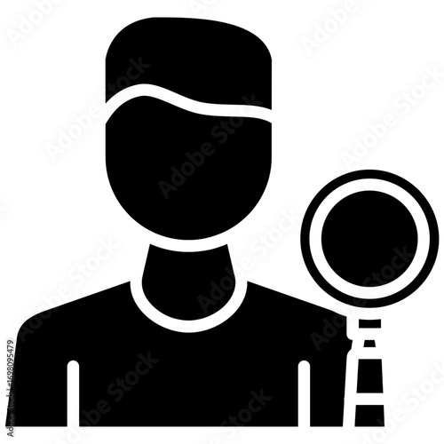 Auditor Icon