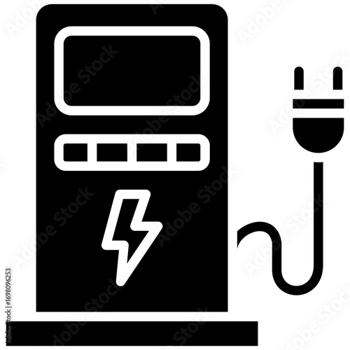 Charging Station Icon