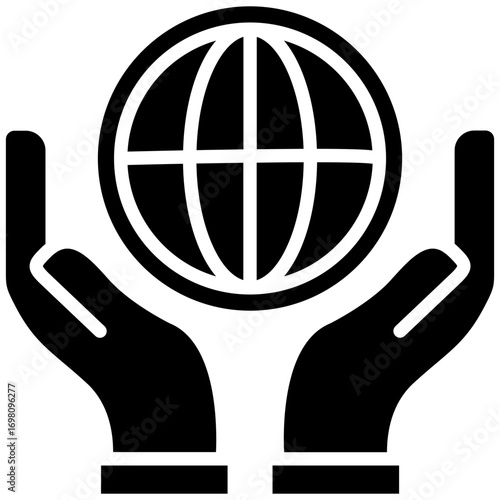 Biosphere Icon
