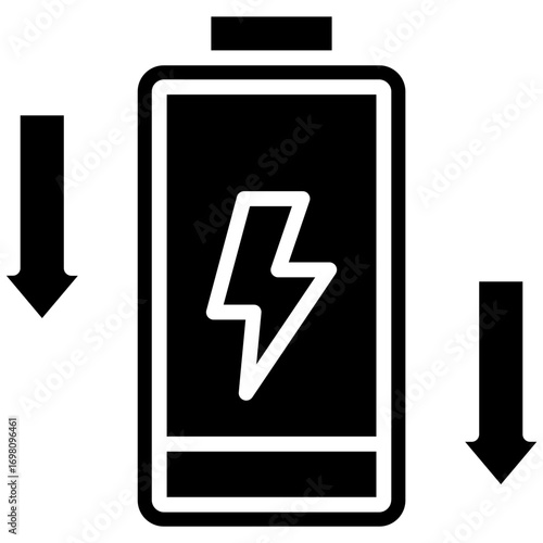 Low Energy Icon