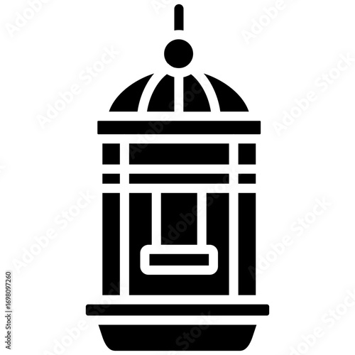 Birdcage Icon