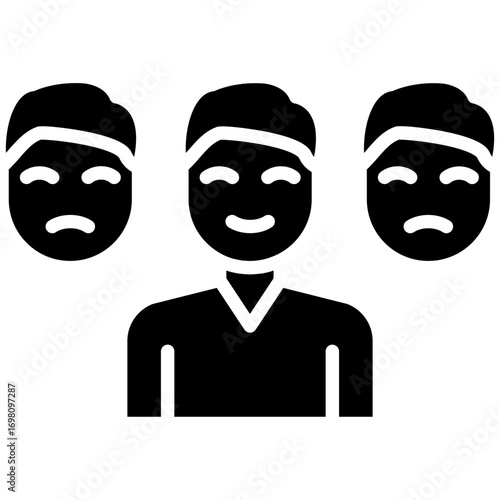 Personality Disorder Icon