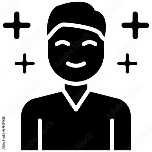 Positive Thinking Icon