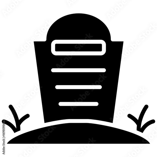 Tomb Icon