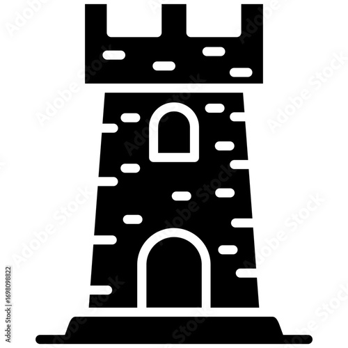 Fortress Icon