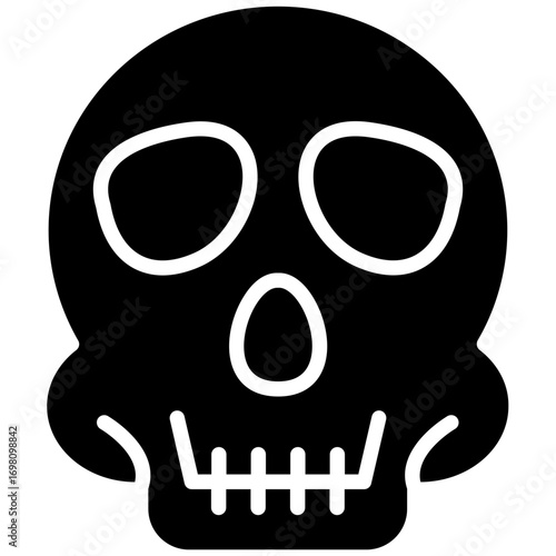 Skull Icon