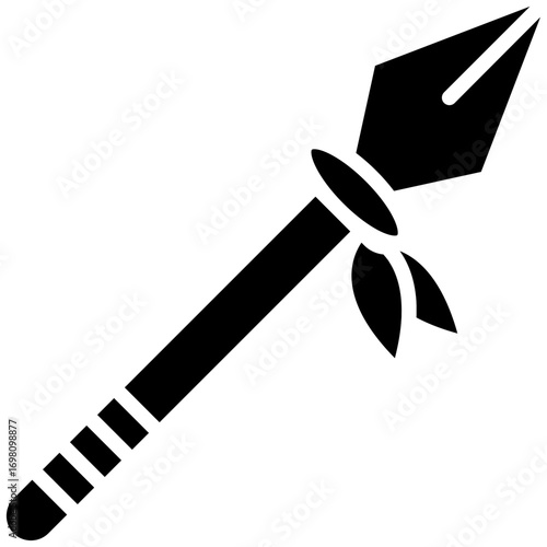 Spear Icon