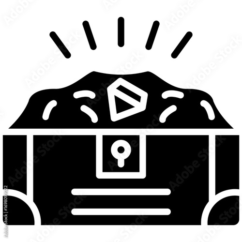 Treasure Icon