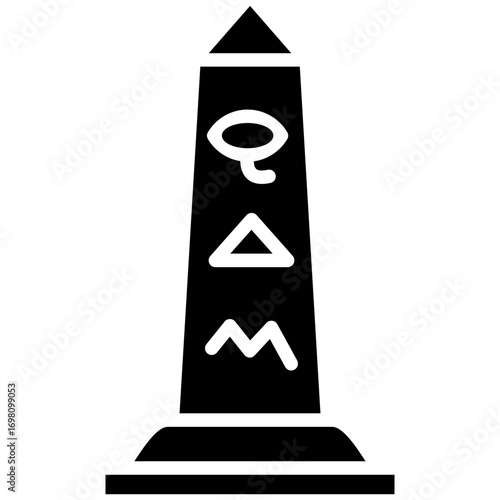 Obelisk Icon