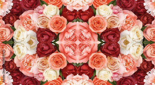 Crimson Kaleidoscope