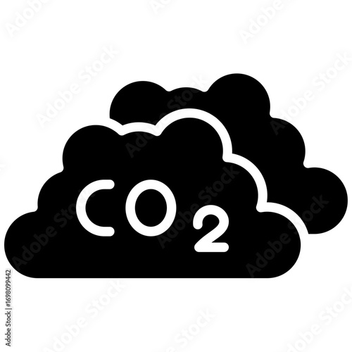CO2 Icon