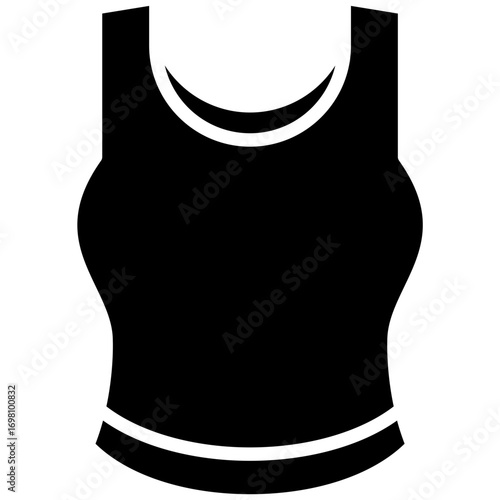 Tank Top Icon
