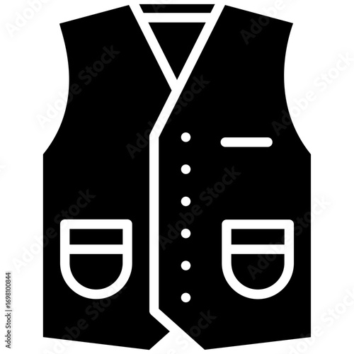 Vest Icon