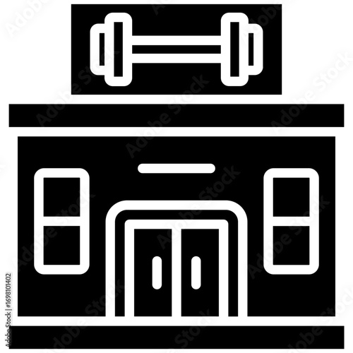 Gym Icon