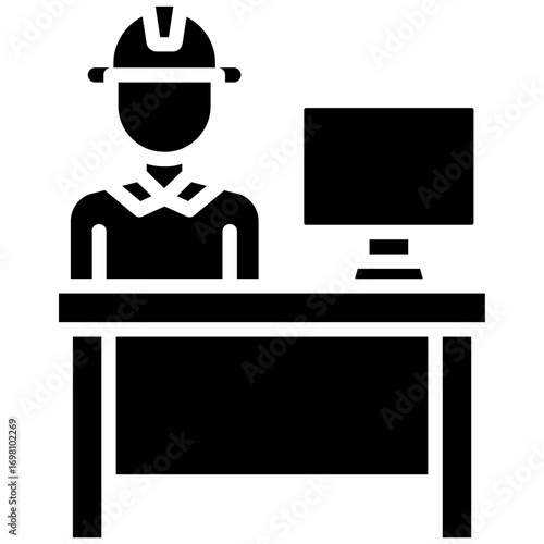 Work Table Icon