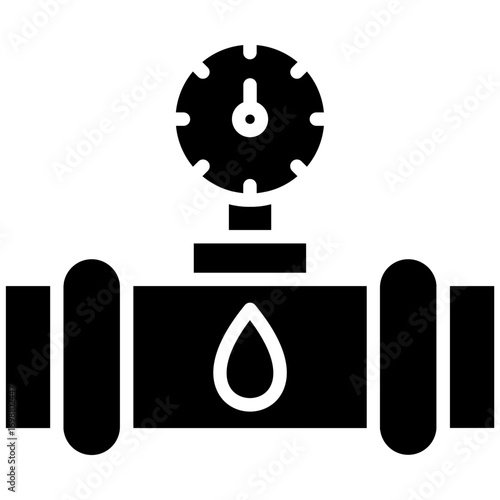 Water Meter Icon