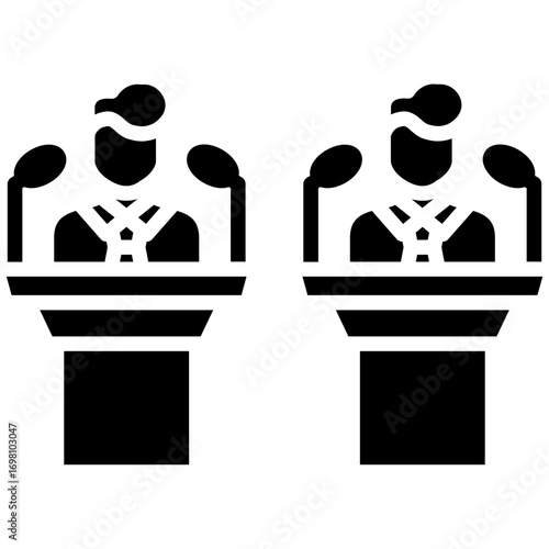 Debate Icon