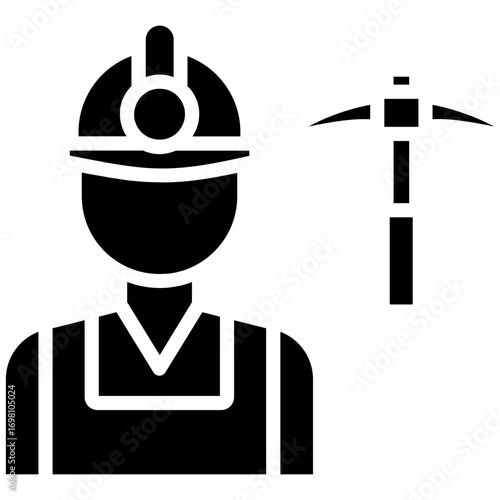 Miner Icon