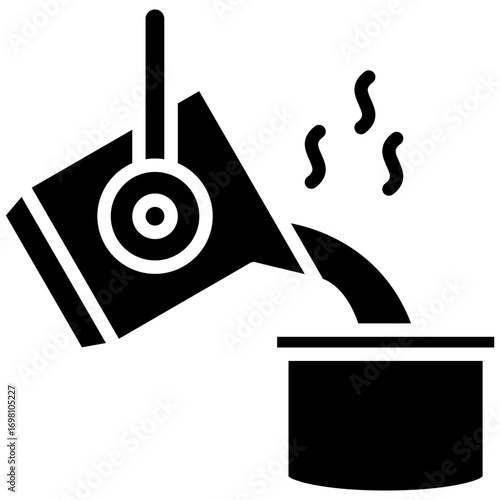 Smelting Furnace Icon