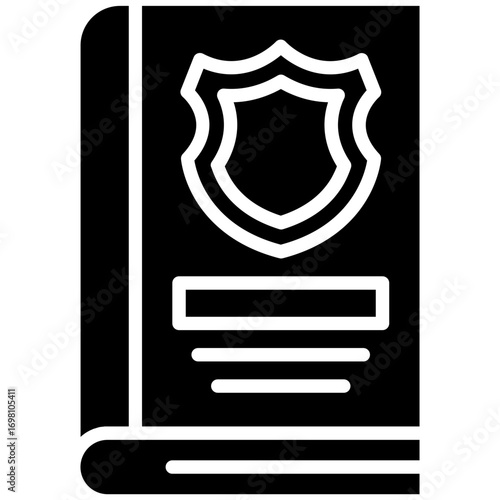 Customs Regulations Book Icon