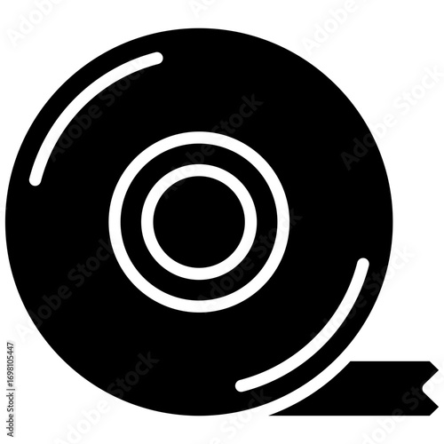 Stickey Tape Icon