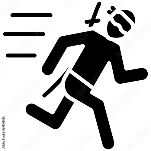Ninja Escape Icon