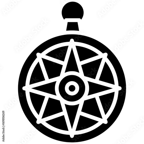 Compass Icon