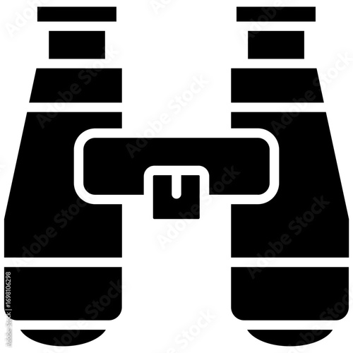 Marine Binoculars Icon