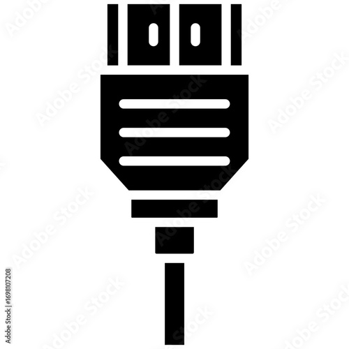 Hdmi Cable Icon