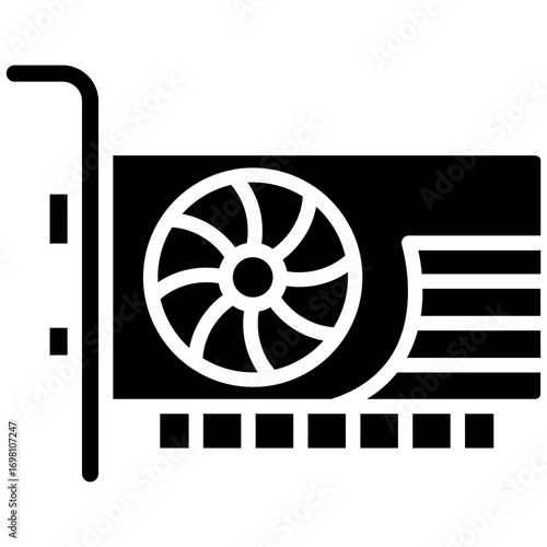Graphics Card Icon