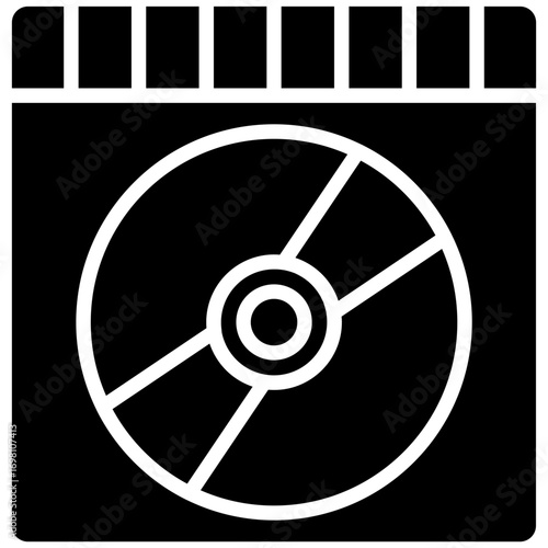 CD Icon
