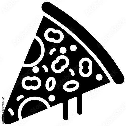 Pizza Slice Icon