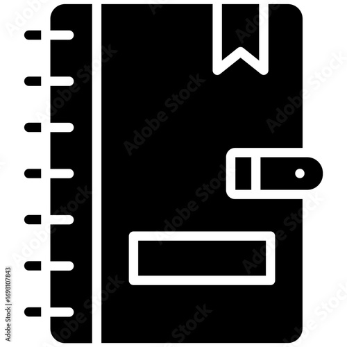 Diary Icon