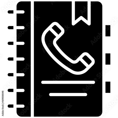 Phonebook Icon
