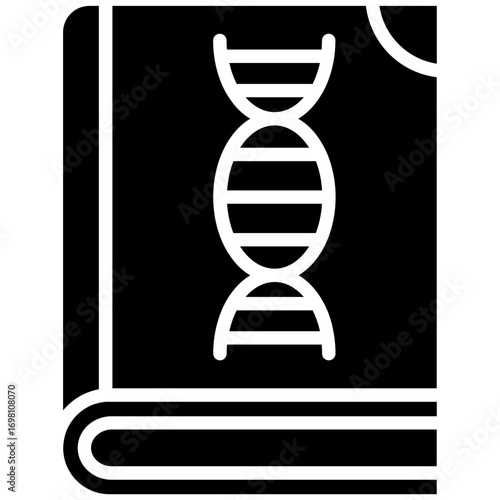 Biology Book Icon