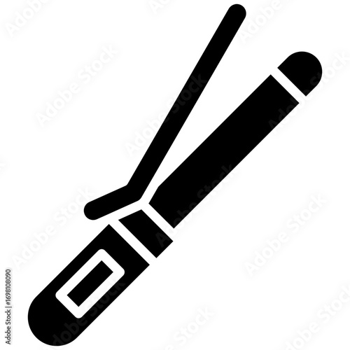Curling Icon