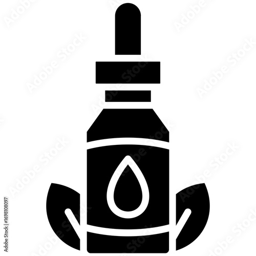 Essential Oil Icon