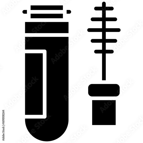 Eyelash Mascara Icon