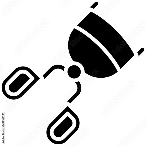 Eyelash Curler Icon