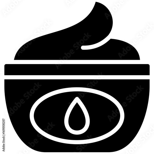 Moisturizer Icon