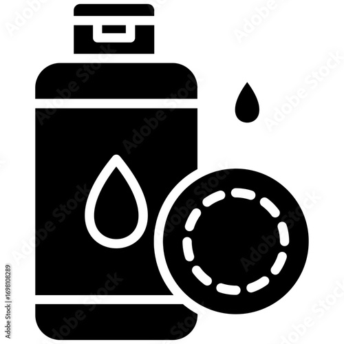 Makeup Remover Icon