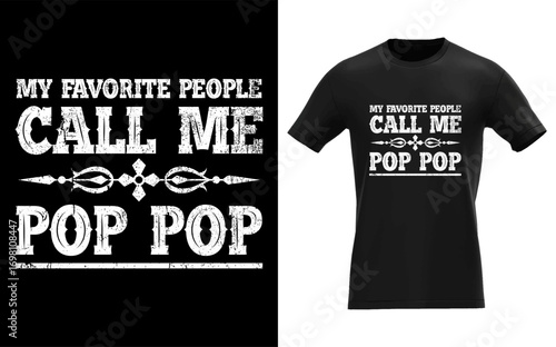 My Favorite People Call Me Pop Pop