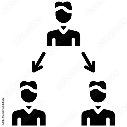 Delegate Icon