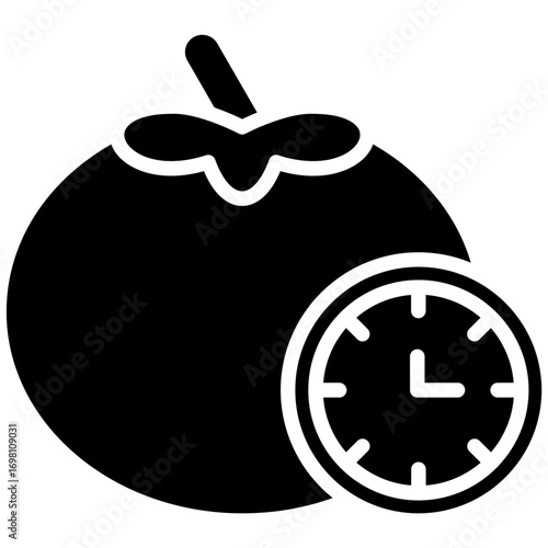 Pomodoro Technique Icon